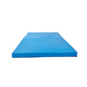 AliMed Folding Multifunction Mat Multifunction Mat, Single Fold, No-Skid, 30"W x 72"L x 2"H, 2/cs - 78089