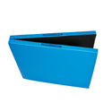 AliMed Folding Multifunction Mat Multifunction Mat, Single Fold, No-Skid, 30"W x 72"L x 2"H, 2/cs - 78089