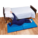 AliMed Folding Multifunction Mat Multifunction Mat, Single Fold, No-Skid, 30"W x 72"L x 2"H, 2/cs - 78089