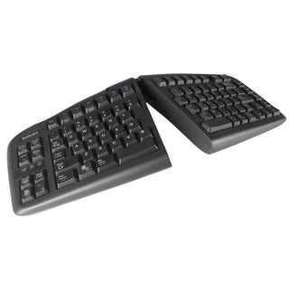 Alimed Goldtouch Adjustable Keyboard Gel Wrist Rests for Adjustable Keyboard - 78139