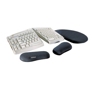 Alimed Goldtouch Adjustable Keyboard Gel Wrist Rests for Adjustable Keyboard - 78139