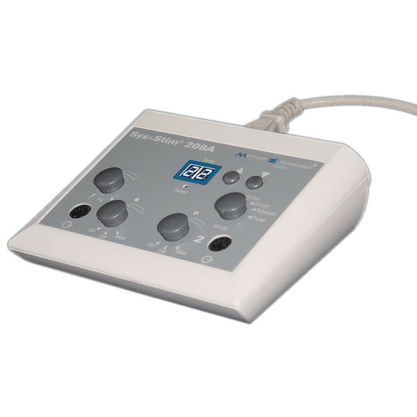 SysStim 208 and 208A Muscle Stimulators SysStim 208 - 78150