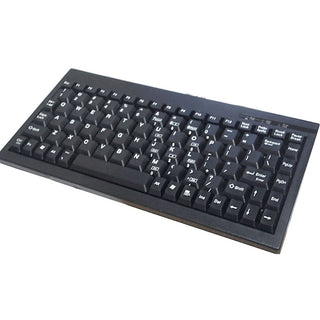 Alimed Mini Keyboard Mini Keyboard, USB, Black - 78174