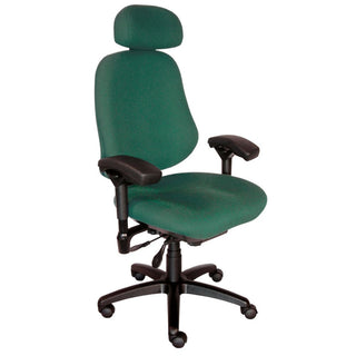 Bodybilt Stretch Chair Stretch Chair, Comfortek Fabric, Wine - 78240/WINE/NA