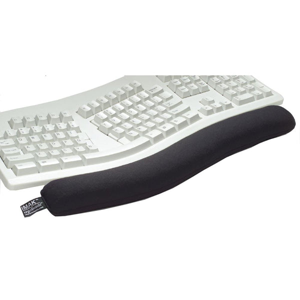 ErgoBeads Keyboard Wrist Support and Mouse Support Keyboard Wrist Support, Grey - 71020