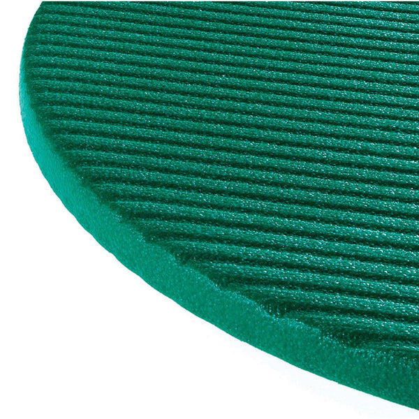 AIREX Professional Therapy and Exercise Mats Exercise Mat, Corona, 39" x 72" x 5/8", Green - 7864/GREEN/NA