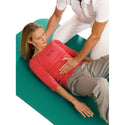 AIREX Professional Therapy and Exercise Mats Exercise Mat, Coronella, 23" x 72" x 5/8", Blue - 7863/BLUE/NA