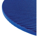 AIREX Professional Therapy and Exercise Mats Exercise Mat, Coronella, 23" x 72" x 5/8", Blue - 7863/BLUE/NA