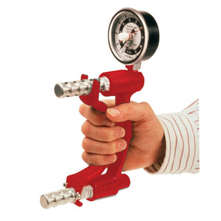 Baseline Lite Hand Dynamometer Lite Pinch Gauge, 50 lb Analog - 78846