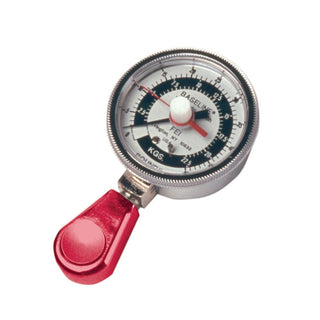 Baseline Lite Hand Dynamometer Lite Dynamometer, 200 lb. Analog - 78845