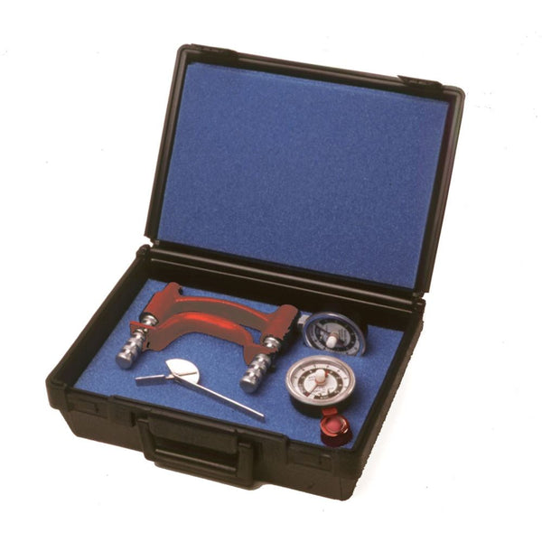 Baseline Lite Hand Dynamometer Lite Dynamometer, 200 lb. Analog - 78845