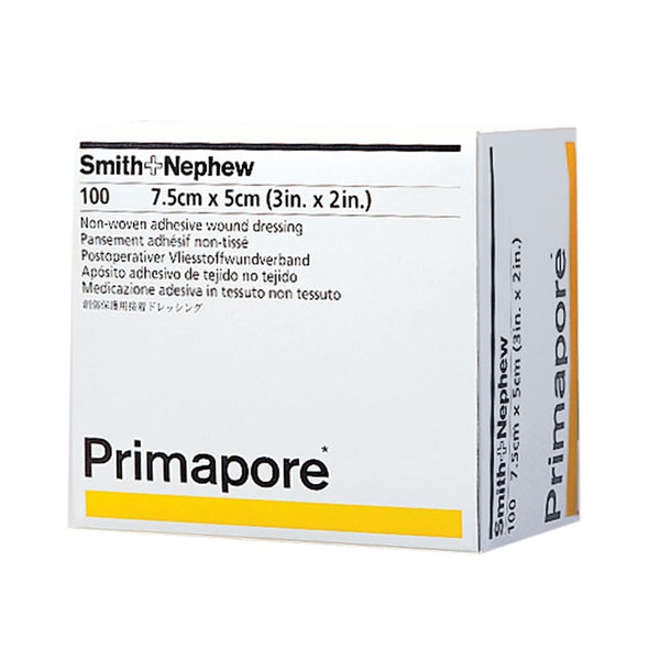 S & N Primapore Dressings Primapore IV Adh. Dressing, 6