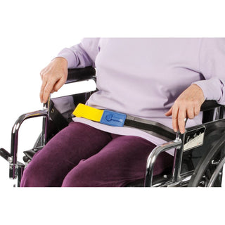 AliMed Early Warning E-Z Release Seatbelt UniLoop, 6/pk (3 Sets/pk) - 77716