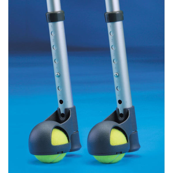 Invacare Court-Side Glides Court-Side Glides - 79149