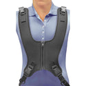Alimed Zip-up Butterfly Vest Zip up Butterfly Vest, Male, Small - 79167