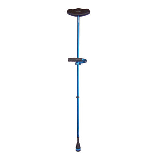 Keen Mobility Navigator Crutch Navigator Crutch, Black, Adult - 79215/BLK/ADT