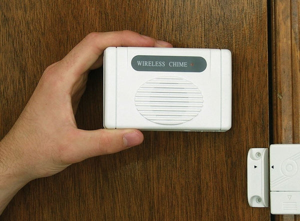 Alimed Wireless Wander Door Alarm Wireless Wander Door Alarm - 79327