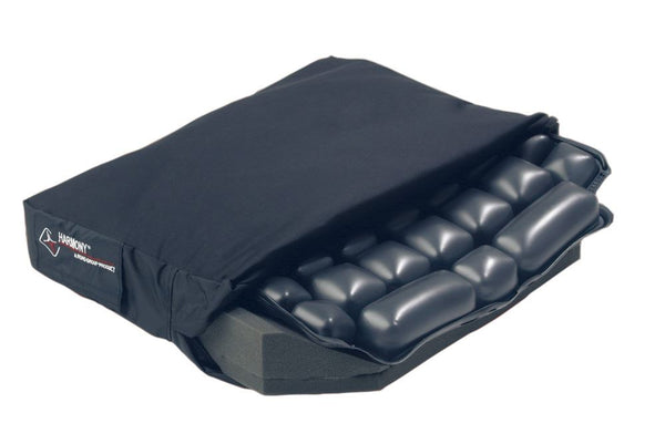 ROHO HARMONY Cushion Harmony Cushion w/Cover, 18"W x 18"D - 79361