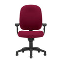 Alimed Presto Task Chair Presto Chair, Petite, Grey - 79527/GREY/NA