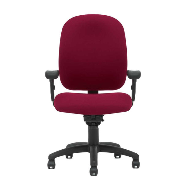 Alimed Presto Task Chair Presto Chair, Petite, Grey - 79527/GREY/NA