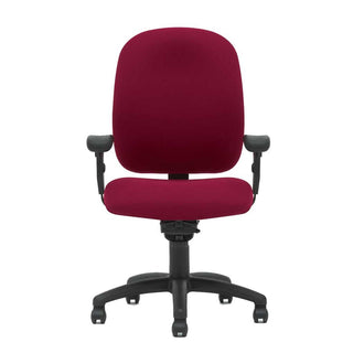 Alimed Presto Task Chair Presto Chair, Task, Black - 79528/BLK/NA