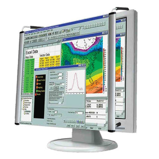 Alimed Kantek Maxview LCD Magnifier Filter LCD Magnifier fits 17" LCD - 79595