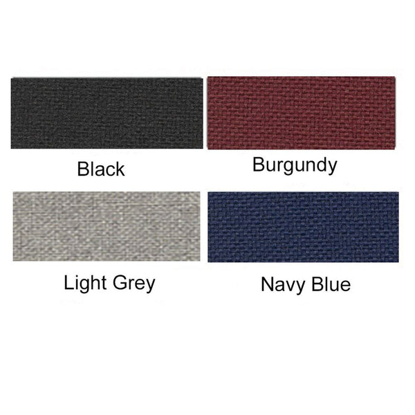 Alimed Patriot Value Task Chair, Large Back Patriot Chair, Large Back, Burgundy - 79622/BURG/NA