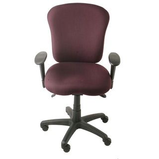 Alimed Patriot Value Task Chair, Large Back Patriot Chair, Large Back, Blue - 79622/BLUE/NA