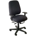 Alimed Office Master 24/7 Heavy Duty Chair Heavy Duty Chair, Blue - 79624/BLUE/NA