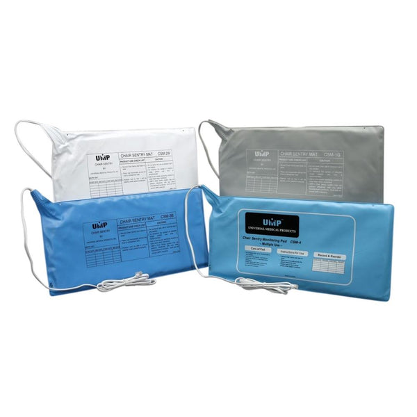 UMP Chair and Bed Sentry Systems 1-Year UMP Chair Pad, 7"W x 15"L - 79735