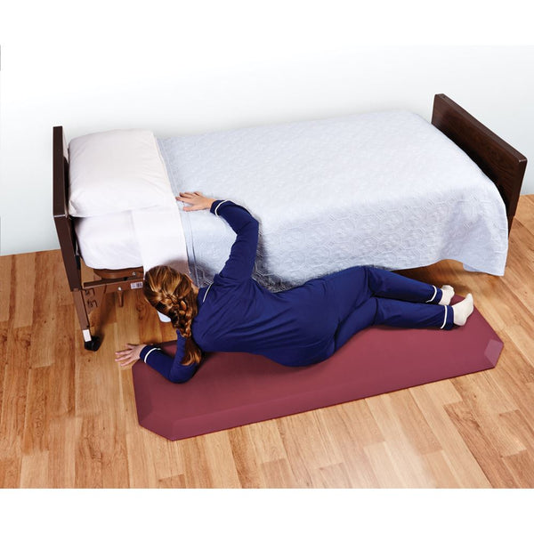 Alimed Trip-Resistant Bedside Fall Mat Trip-Resistant Bedside Fall Mat - 79862