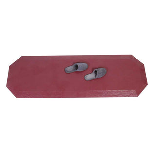 Alimed Antimicrobial Tough Coat Sealed Mat Antibacterial Nitrile Floor Mat - 70820