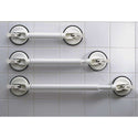 Alimed Portable Telescoping Grab Bar Flexible Joint Adapter for Wall Corners - 79924