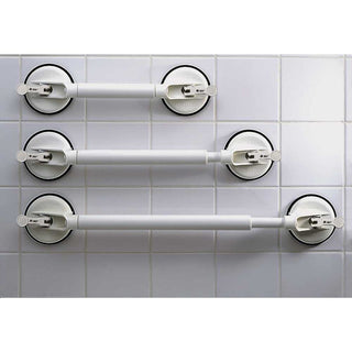 Alimed Portable Telescoping Grab Bar Portable Telescoping Grab Bar, Small, 7"-12" - 79921