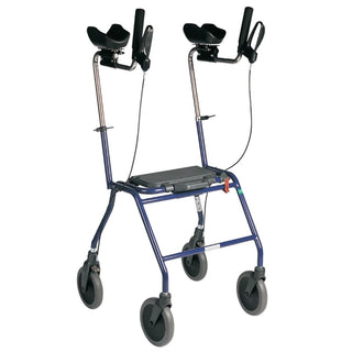 Alimed Alpha Rollators Alpha Rollator, Advanced - 79932