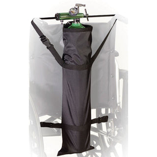 Alimed Oxygen Cylinder Bag for Wheelchair Oxygen Carry Pouch for Wheelchair - 79945