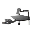 Alimed Sit/Stand Keyboard Tray Sit/Stand Keyboard Tray - 79961