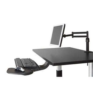 Alimed Sit/Stand Keyboard Tray Sit/Stand Keyboard Tray - 79961