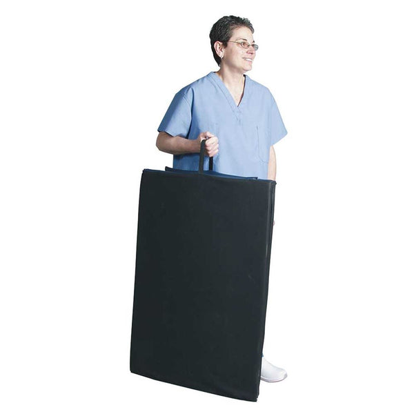 Alimed Trifold Beveled Edge Mat Trifold Beveled Edge Mat - 79988
