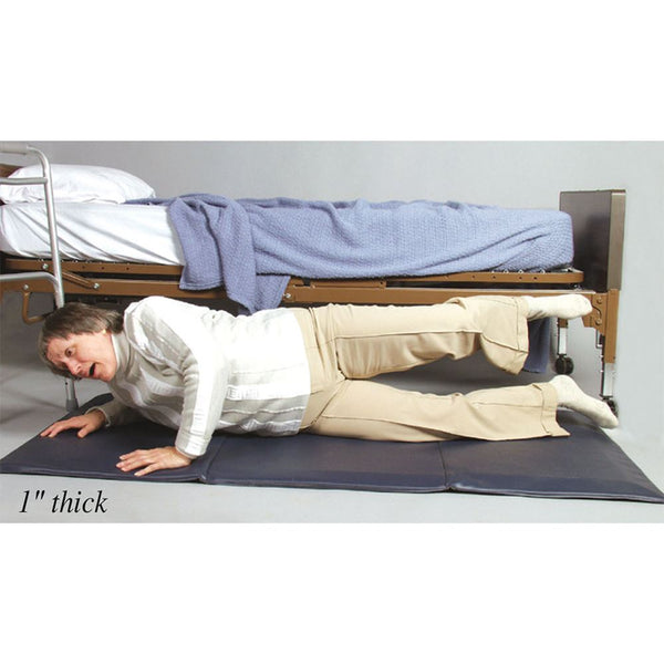 Alimed Trifold Beveled Edge Mat Trifold Beveled Edge Mat - 79988
