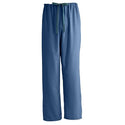 Medline PerforMAX Unisex Reversible Scrub Pants with Front Drawstring - PerforMAX Unisex Reversible Drawstring Scrub Pants with Angelica Color-Coding, Size L Regular Inseam, Jade - 800NNTL-CA