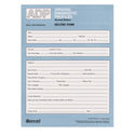 Alimed Aphasia Diagnostic Profiles (ADP) Additional ADP Record Forms, 25/pk - 80146