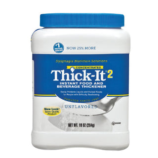 Thick-It and Thick-It 2 Thick-It 2, 10-oz. cans, 6 cases of 12 cans - 8017306