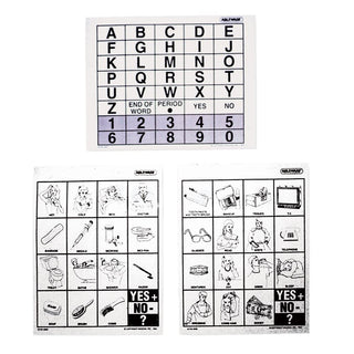 Alimed Communicard Trio Communicard Trio - 80253