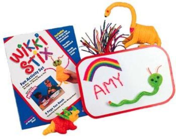 Wikki Sticks