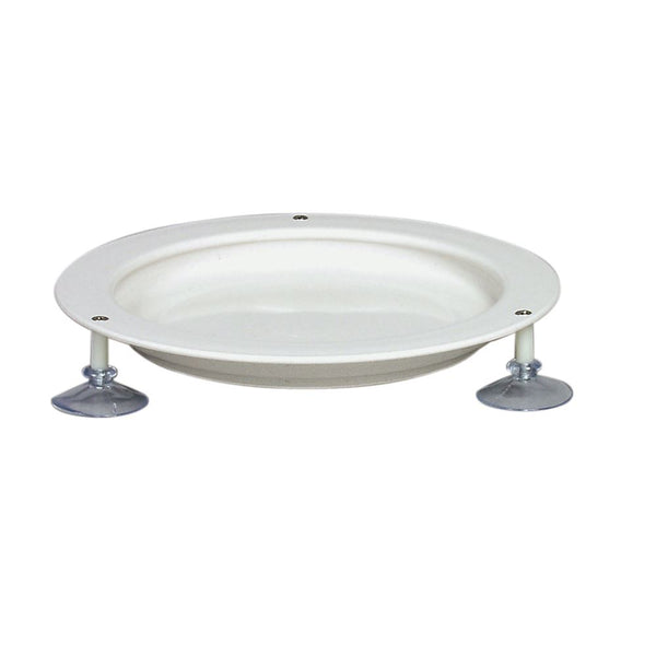 Alimed Inner Lip Plate/Suction Cups Inner Lip Plate with Suction Cups - 80520