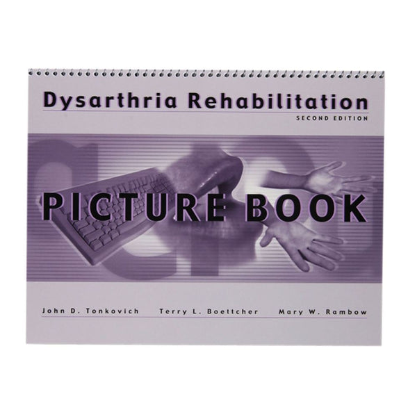 Alimed Dysarthria Rehabilitation Program, 2nd Edition Dysarthria Rehabilitation Program, 2nd Ed - 80738