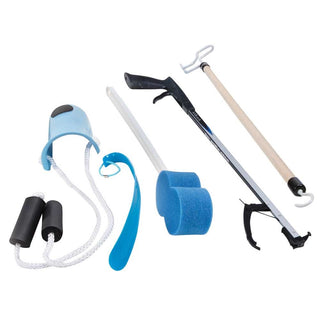 AliMed Economy Hip and Knee Kit Economy Hip/Knee Kit, 32" Reacher, cs/10 - 8080710