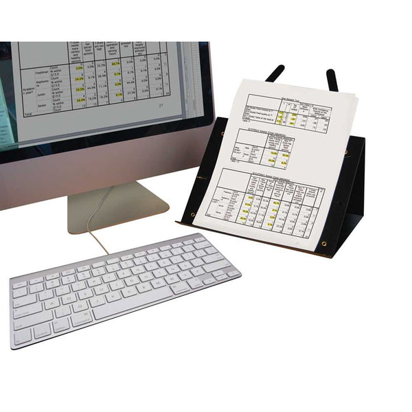 Prop-It Portable Page Magnifier and Prop-It Book Rest Prop-It Bar, Line Magnifier - 83119