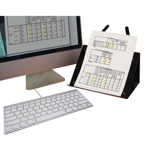 Prop-It Portable Page Magnifier and Prop-It Book Rest Prop-it Book Rest - 80862